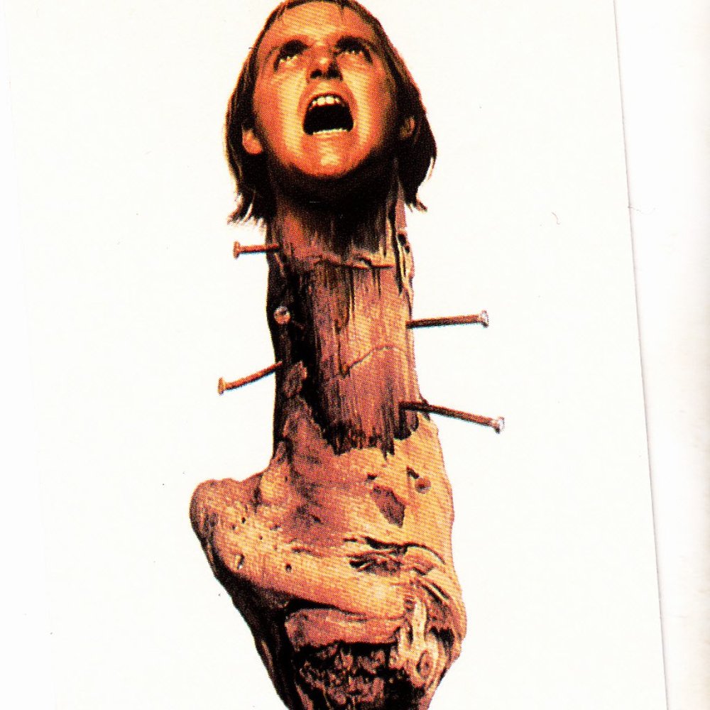 Woody #65 - Whelan II 1995 Fantasy Art Trading Card
